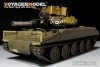 Voyager Model PE35948 Modern US M551 Sheridan Airborne Tank (Vietnam War) For TAMIYA 35365 1/35